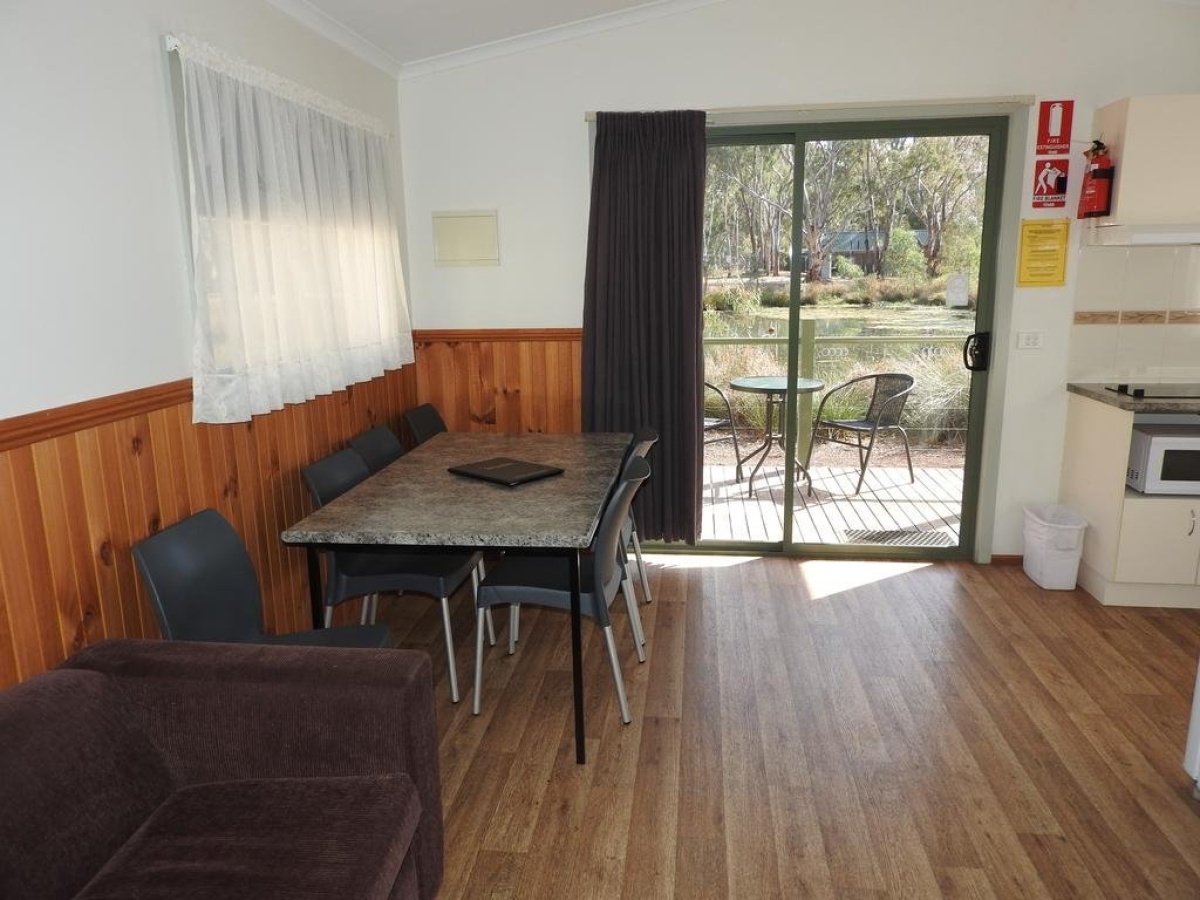Victoria Lake Holiday Park