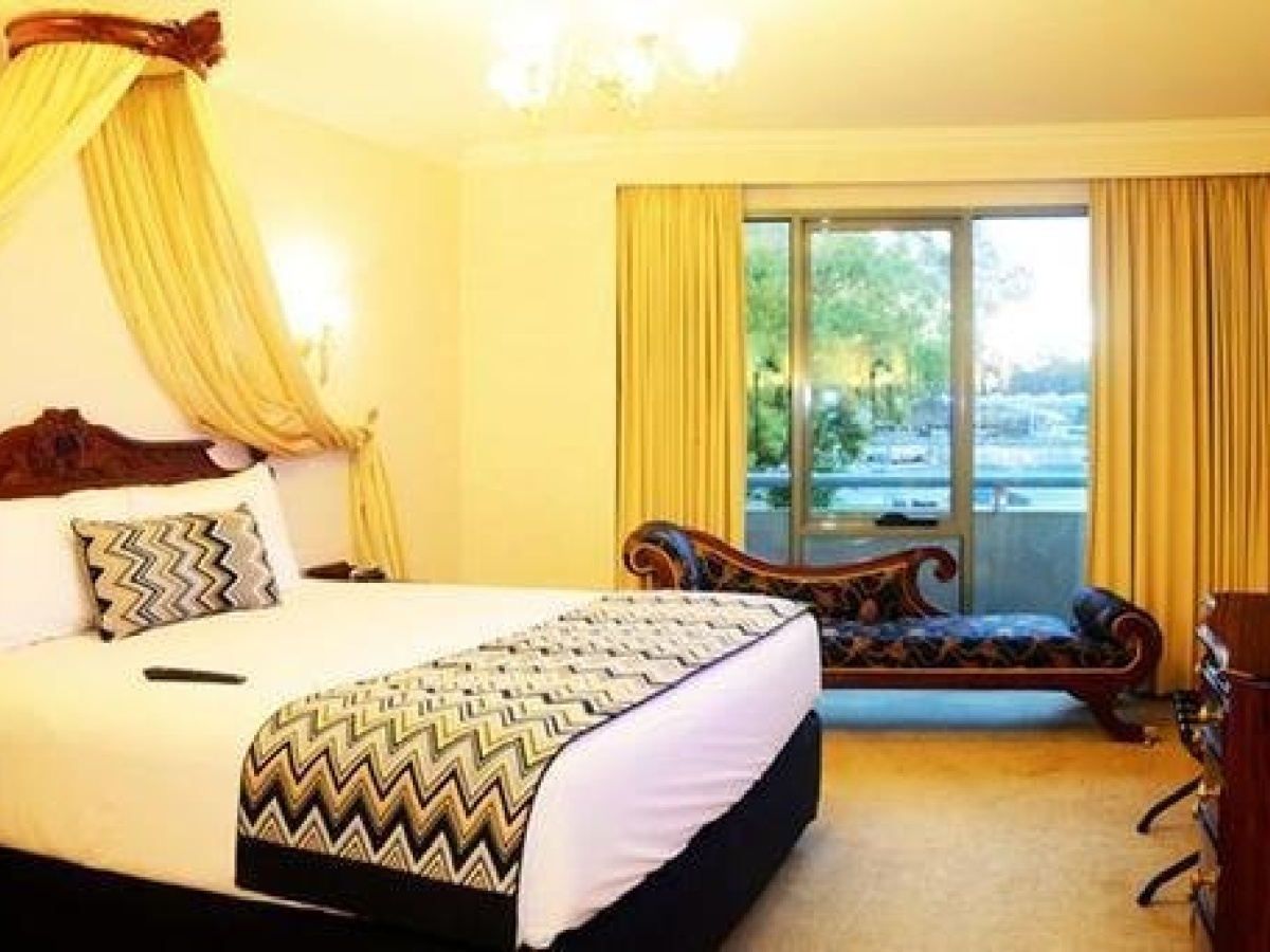 Quality Hotel Parklake Shepparton