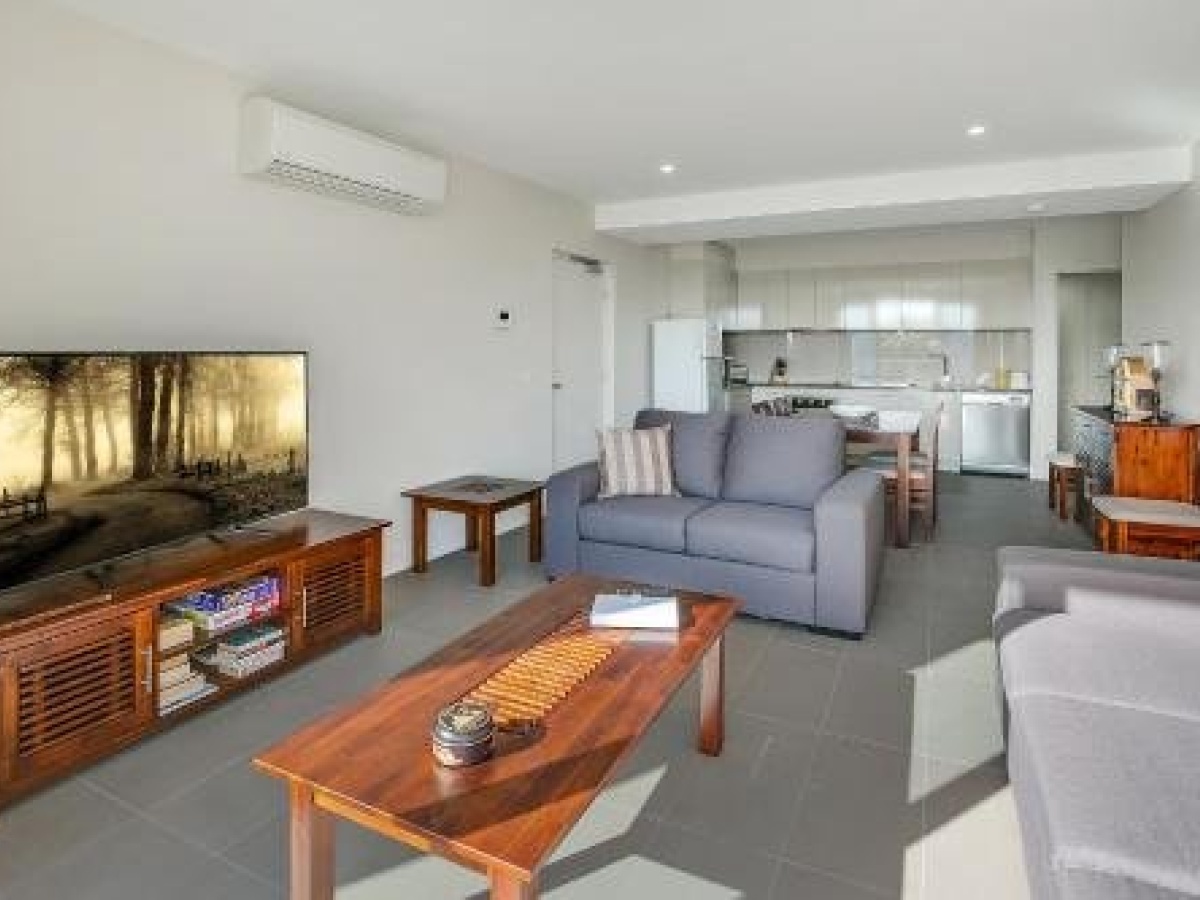 Salt Five Apartment Sorrento – Main Street Location