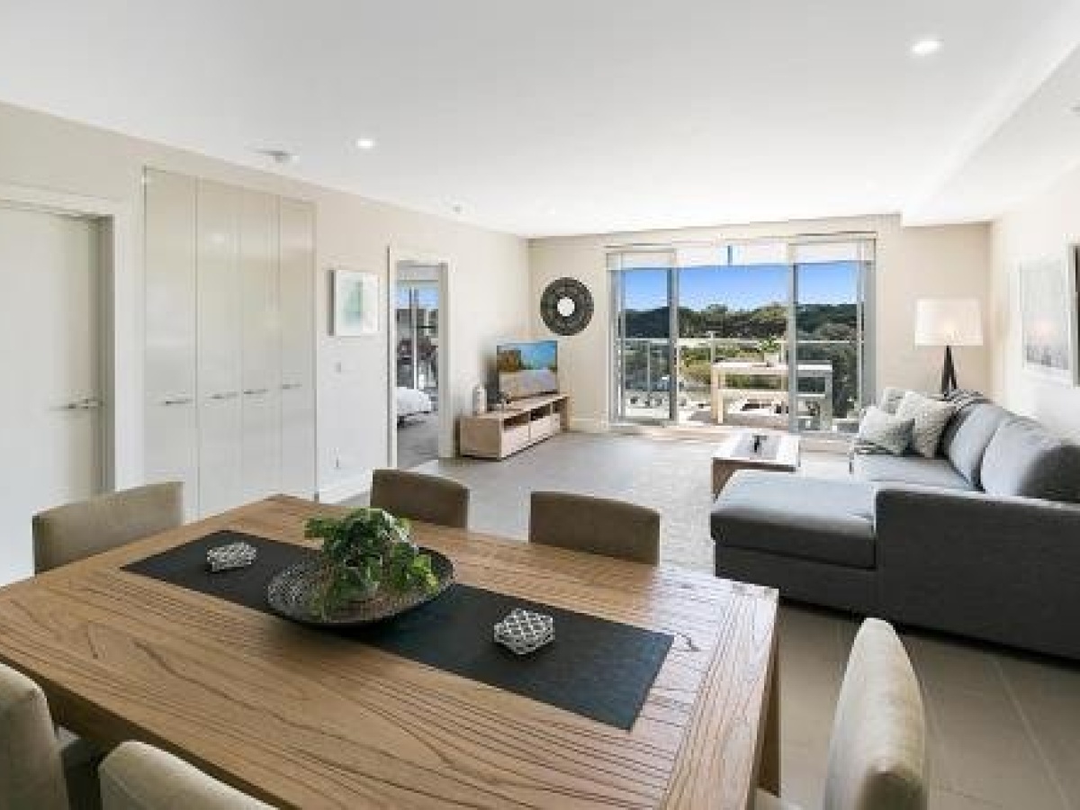 Salt 15 Luxury Apartment
