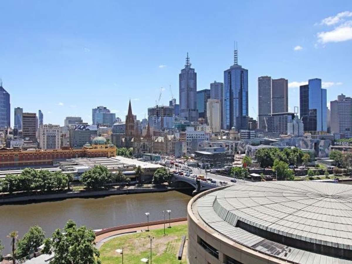 Best View Apartment in Southbank