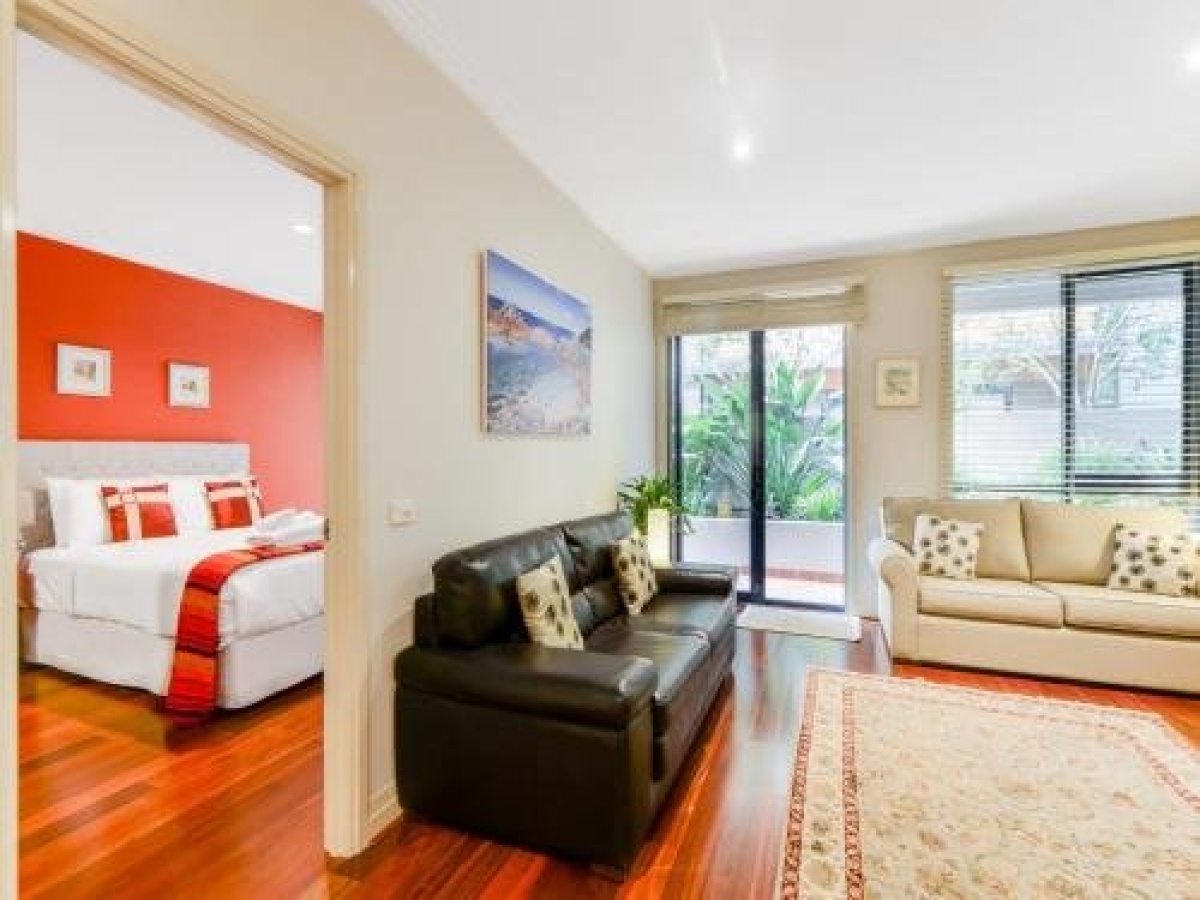 BOUTIQUE STAYS – Sandyside, Sandringham Villa Units