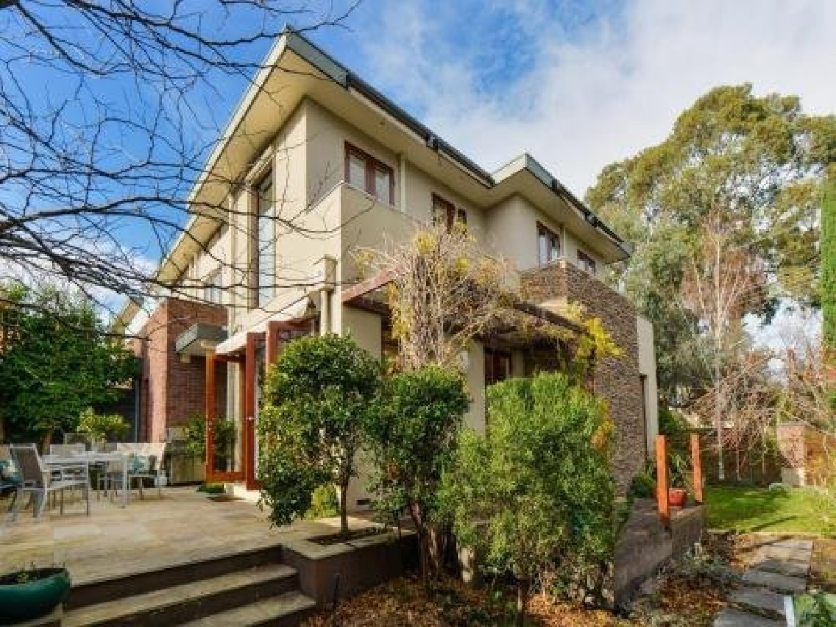 Boutique Stays – Palmerston, South Melbourne Townhouse