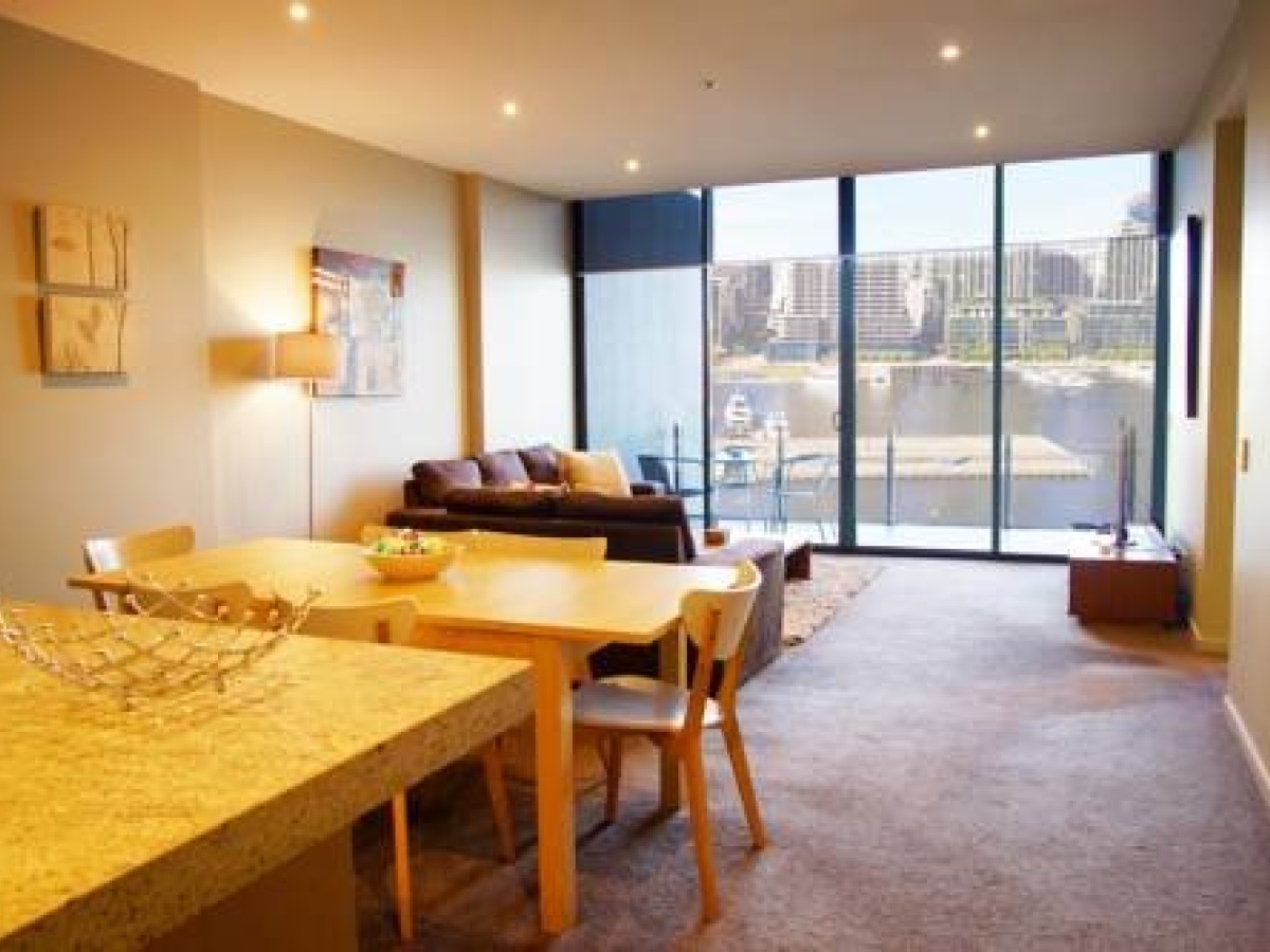 Accent Accommodation@Docklands