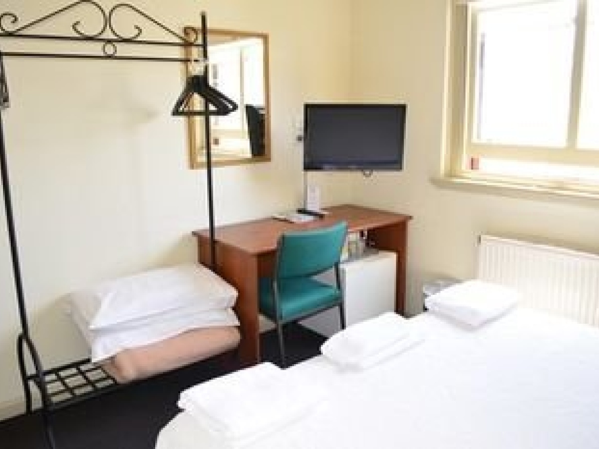 Richmond Hill Hotel, Cremorne