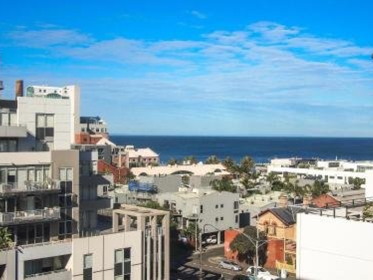 StayCentral – Spacious Seaviews Port Melbourne