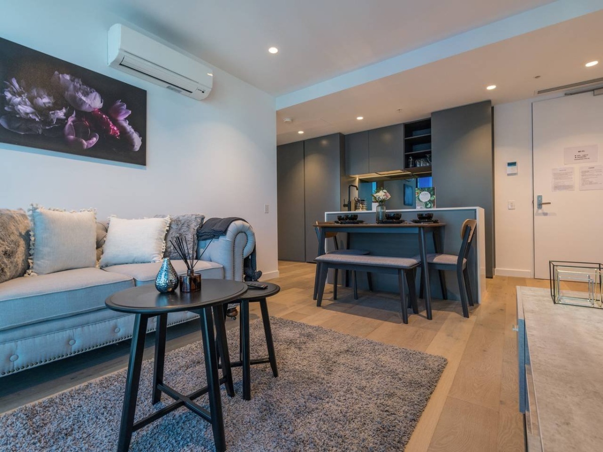 CBD Apartments Launceston
