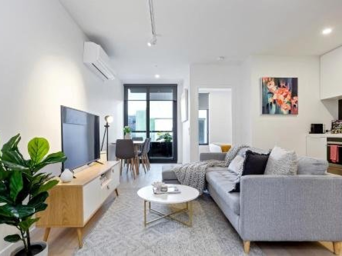 Palmerston St Apartments
