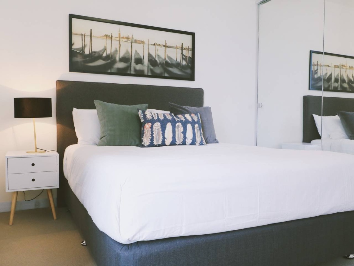 Herons Rise Vineyard Accommodation