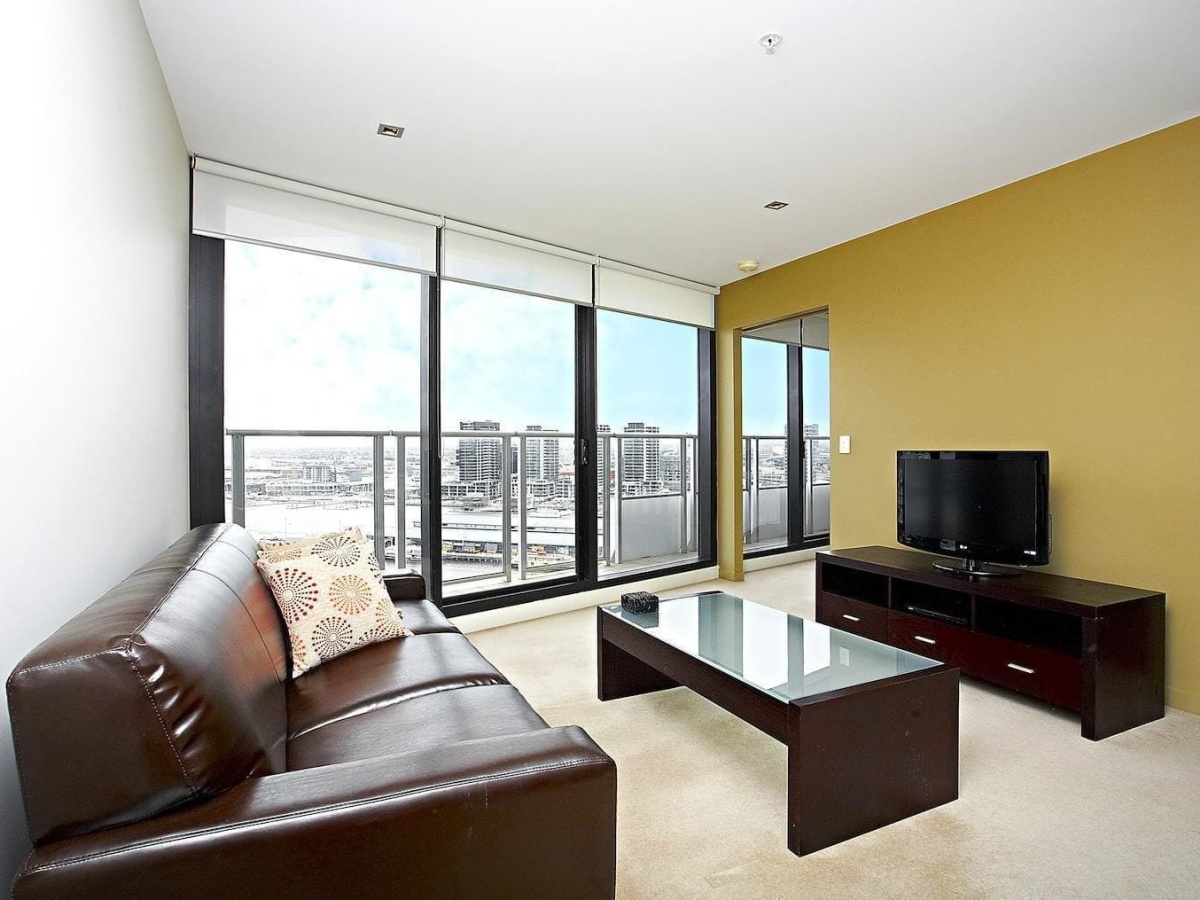 Astra Apartments – Docklands