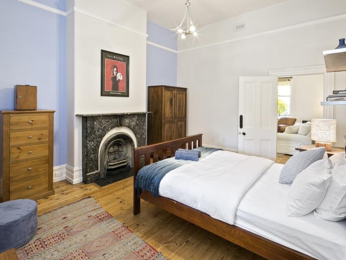 Windermere Fitzroy, 3 Bedroom, Edinburgh Gardens 350m – Rejuvenate Stays