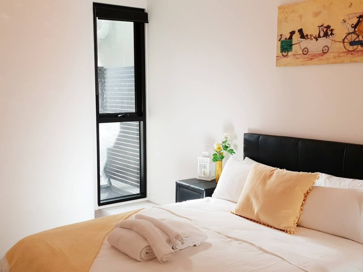 North Melbourne Lifestyle Stays, North Melbourne