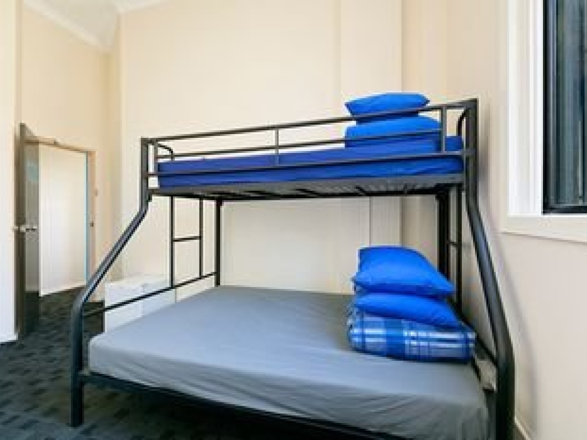 Nate’s Place Backpackers, Melbourne