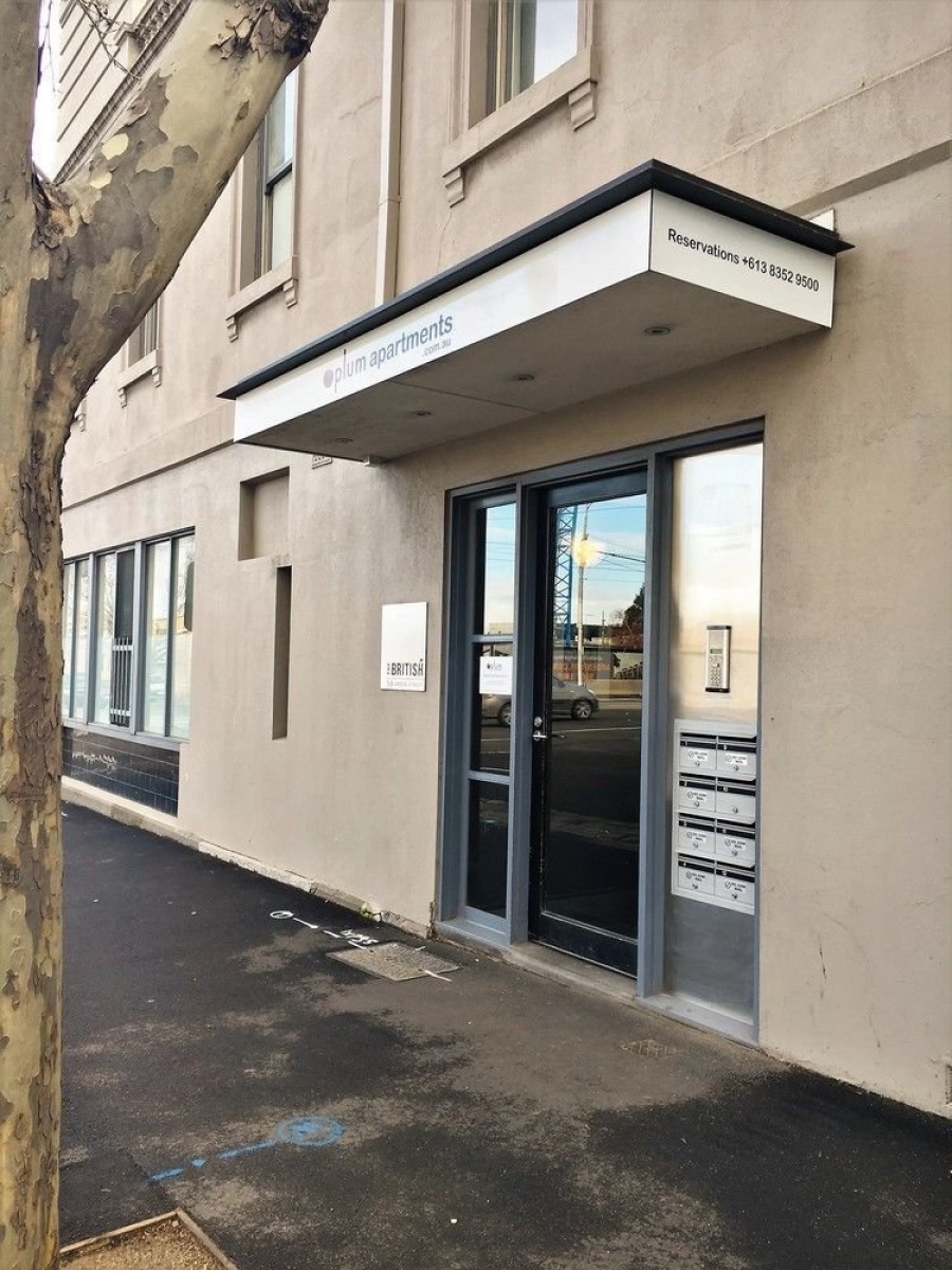 Plum Serviced Apartments North Melbourne, North Melbourne