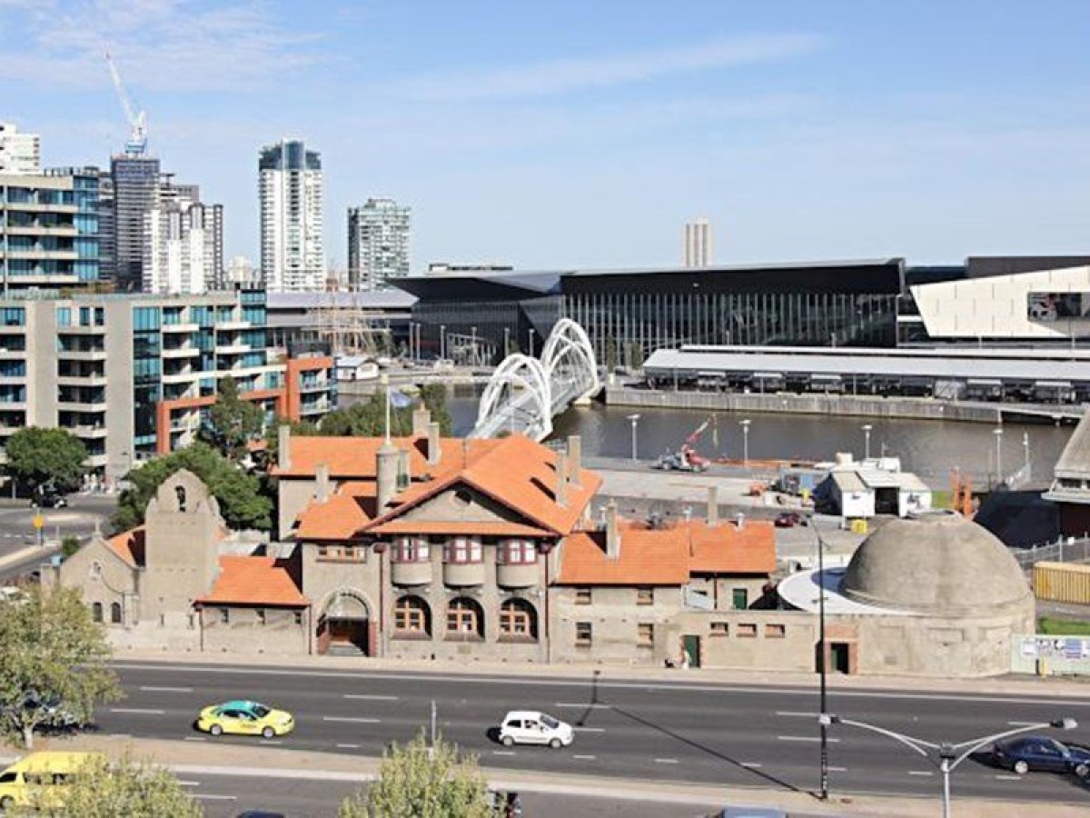 River Views Apartment – Docklands, Docklands