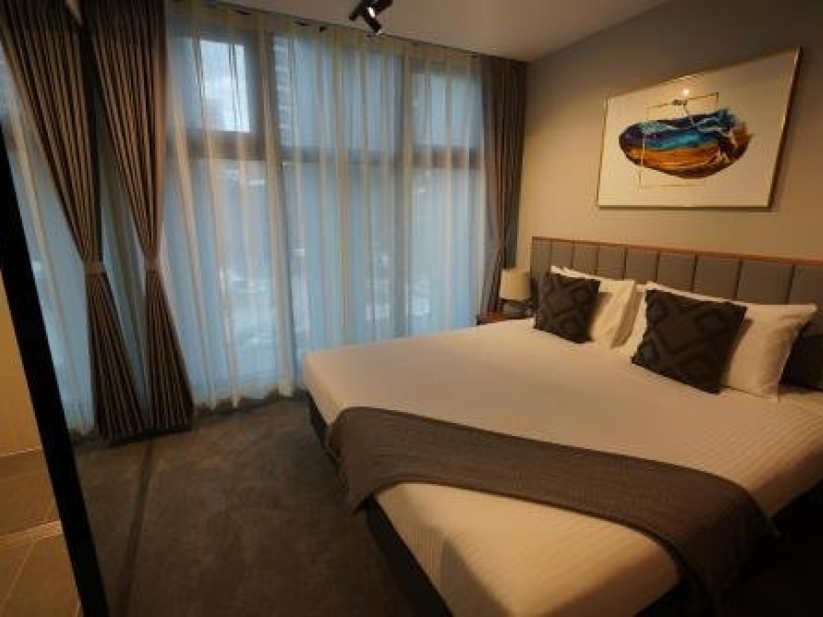 City Edge South Melbourne Apartment Hotel