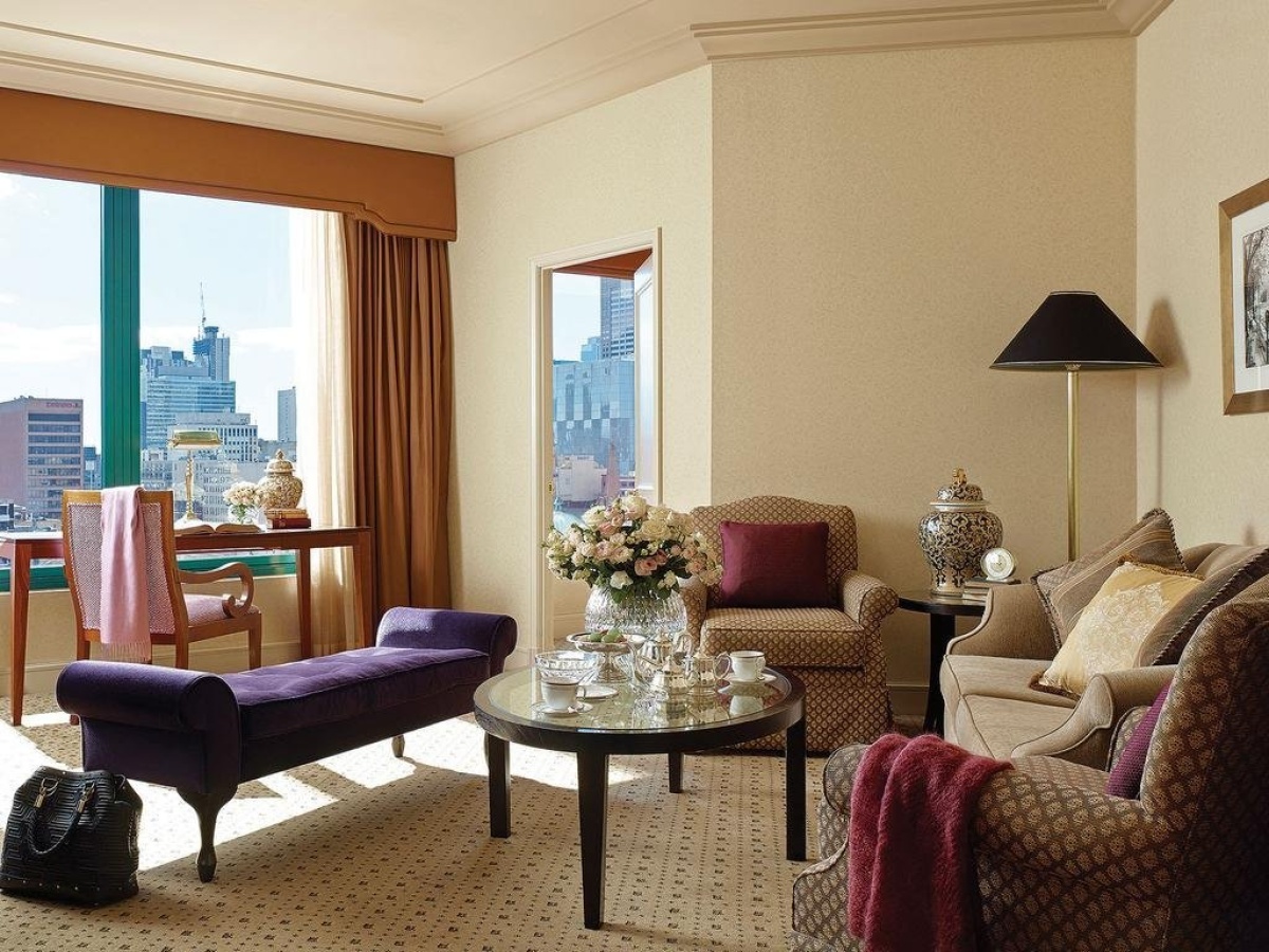 The Langham Melbourne, Southbank