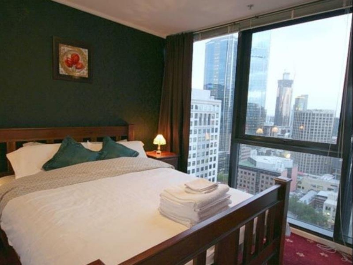City Plaza Apartments