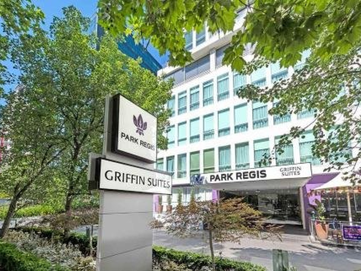 Park Regis Griffin Suites, Melbourne