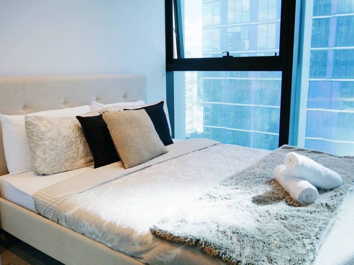 4 Stars Service Apartment Melbourne CBD
