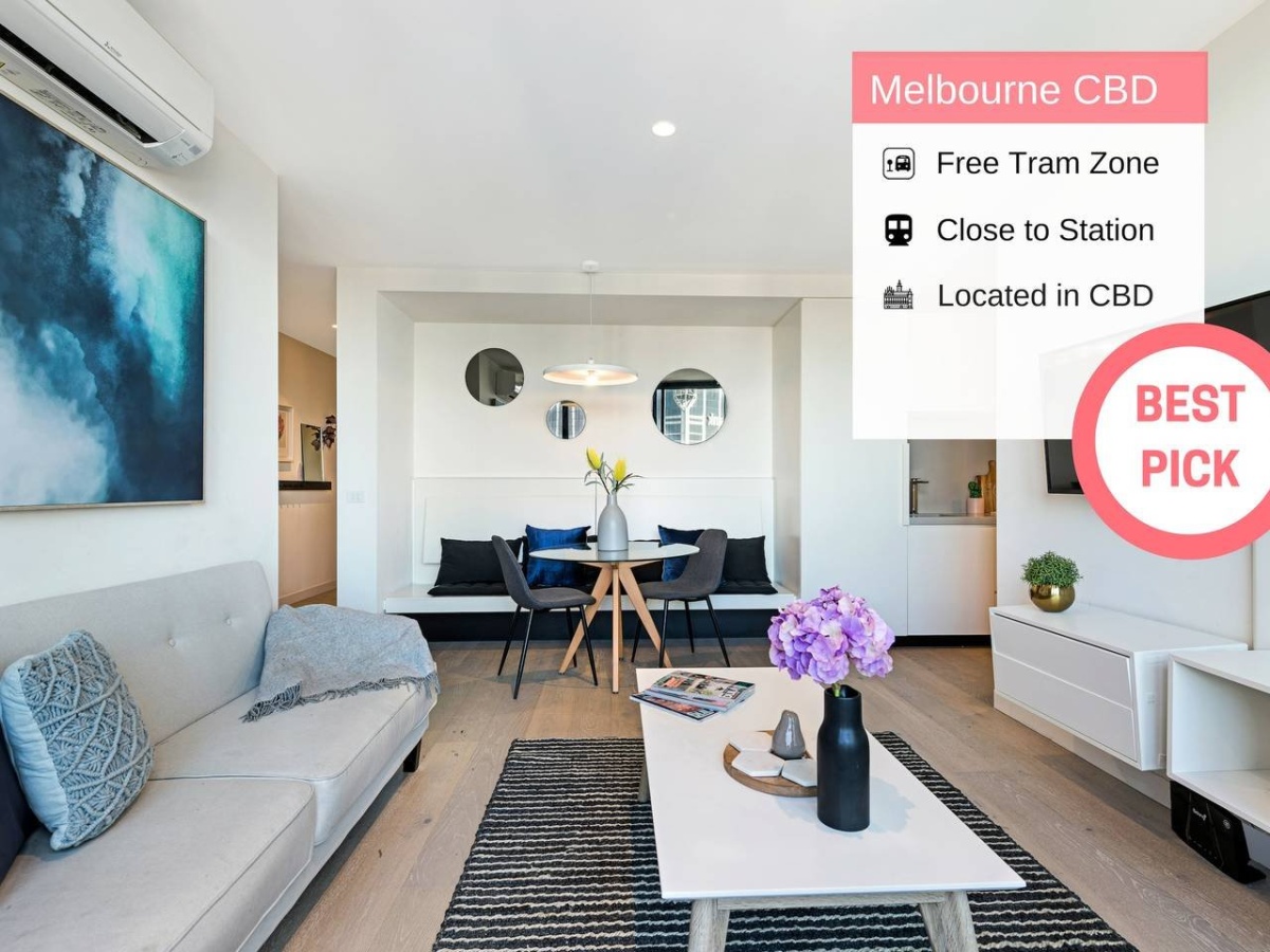 Melbourne City Edge Accommodation
