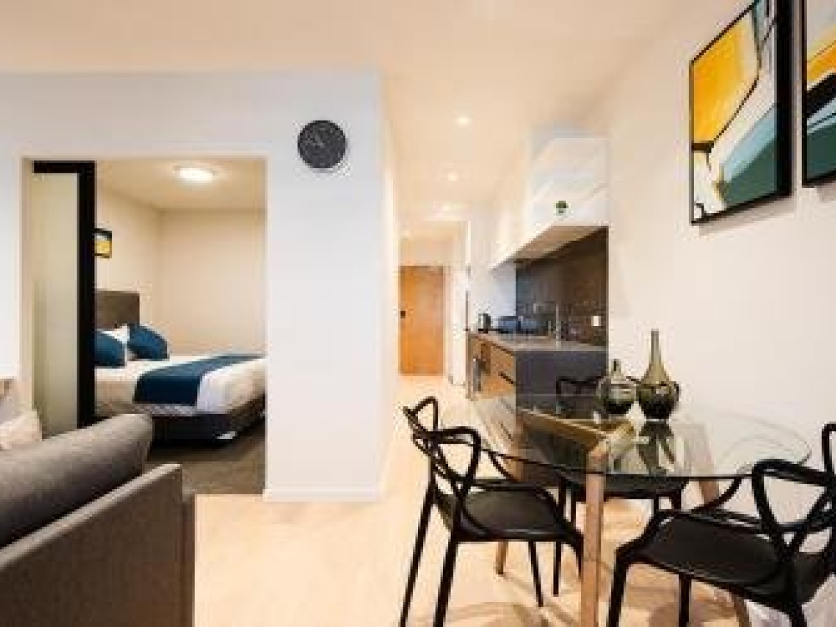 Artel Apartment Hotel Melbourne