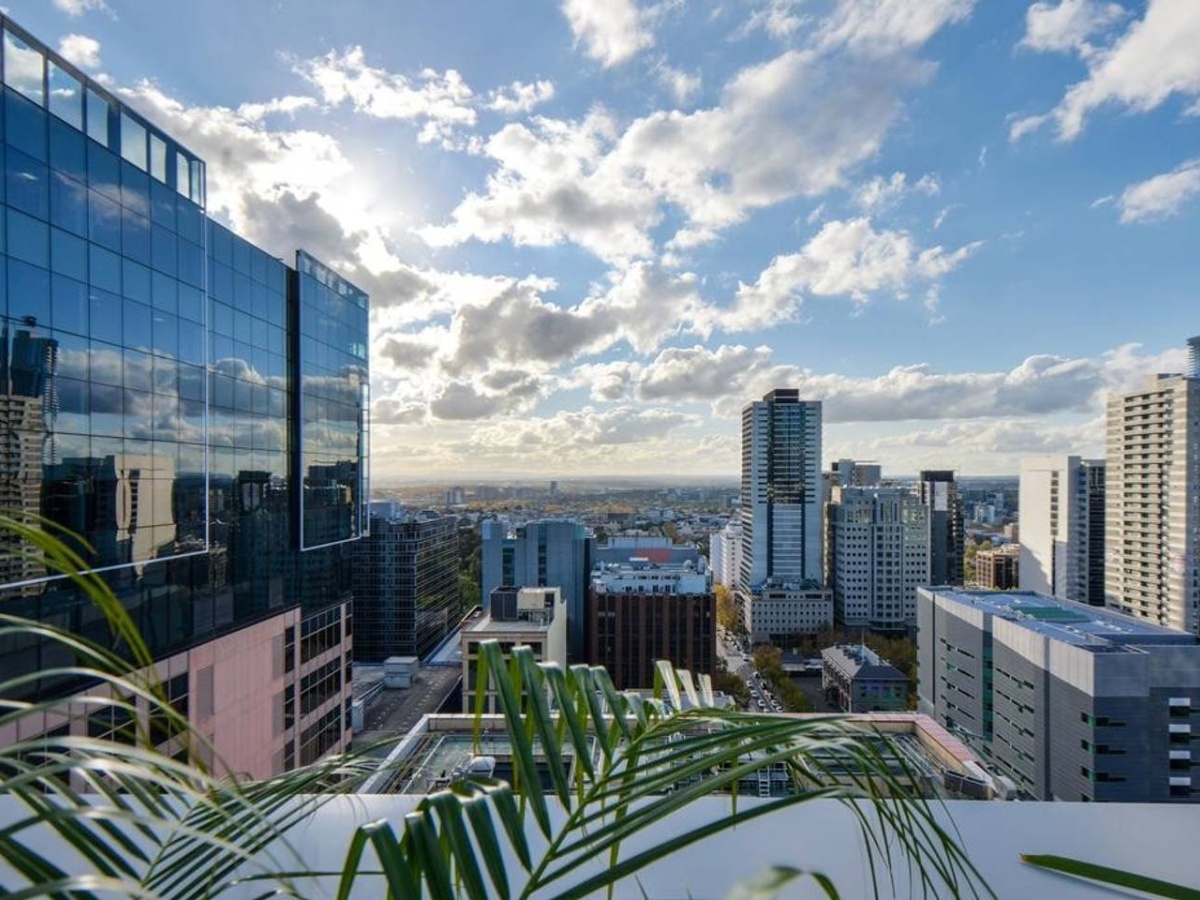Relax in Luxury & Modern MELB 1BD, Melbourne CBD