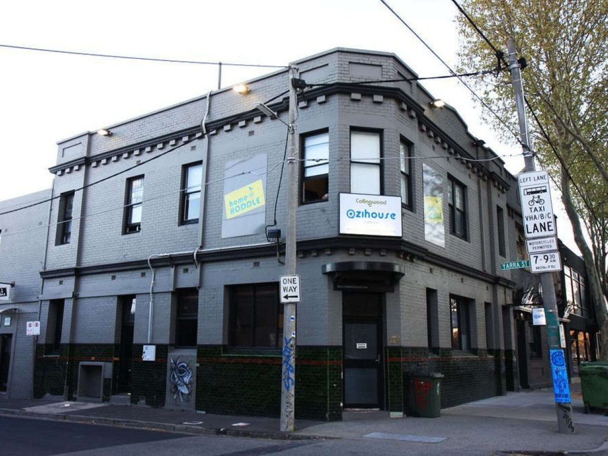 OziHouse Collingwood – Hostel