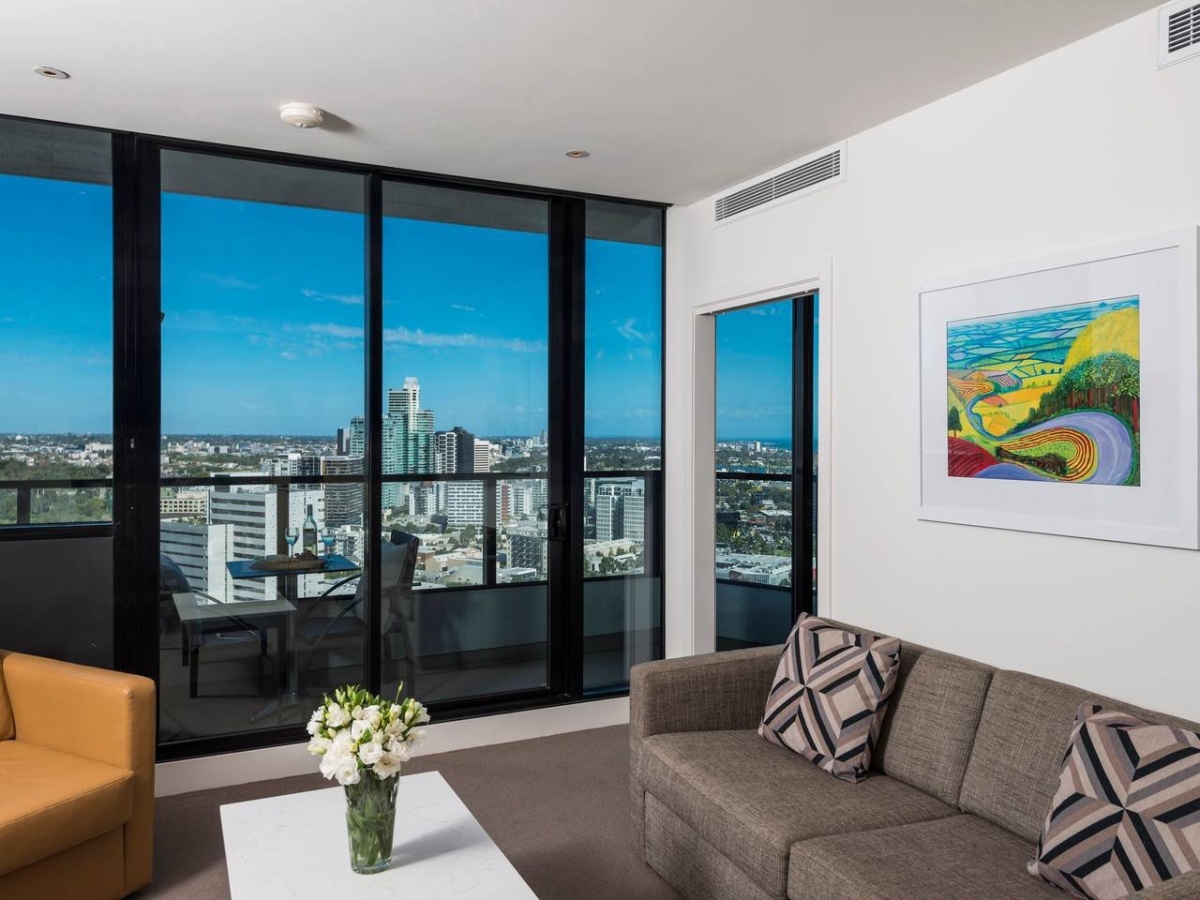 Apartments @ 133 City
