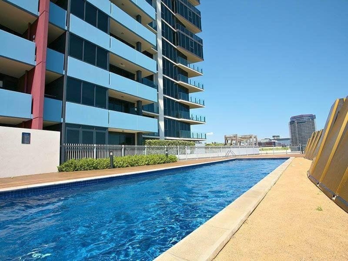Apartments Melbourne Domain – New Quay Docklands