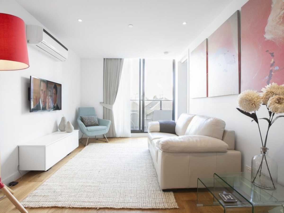 BOUTIQUE STAYS – The Residence, Brighton Luxury Apartment