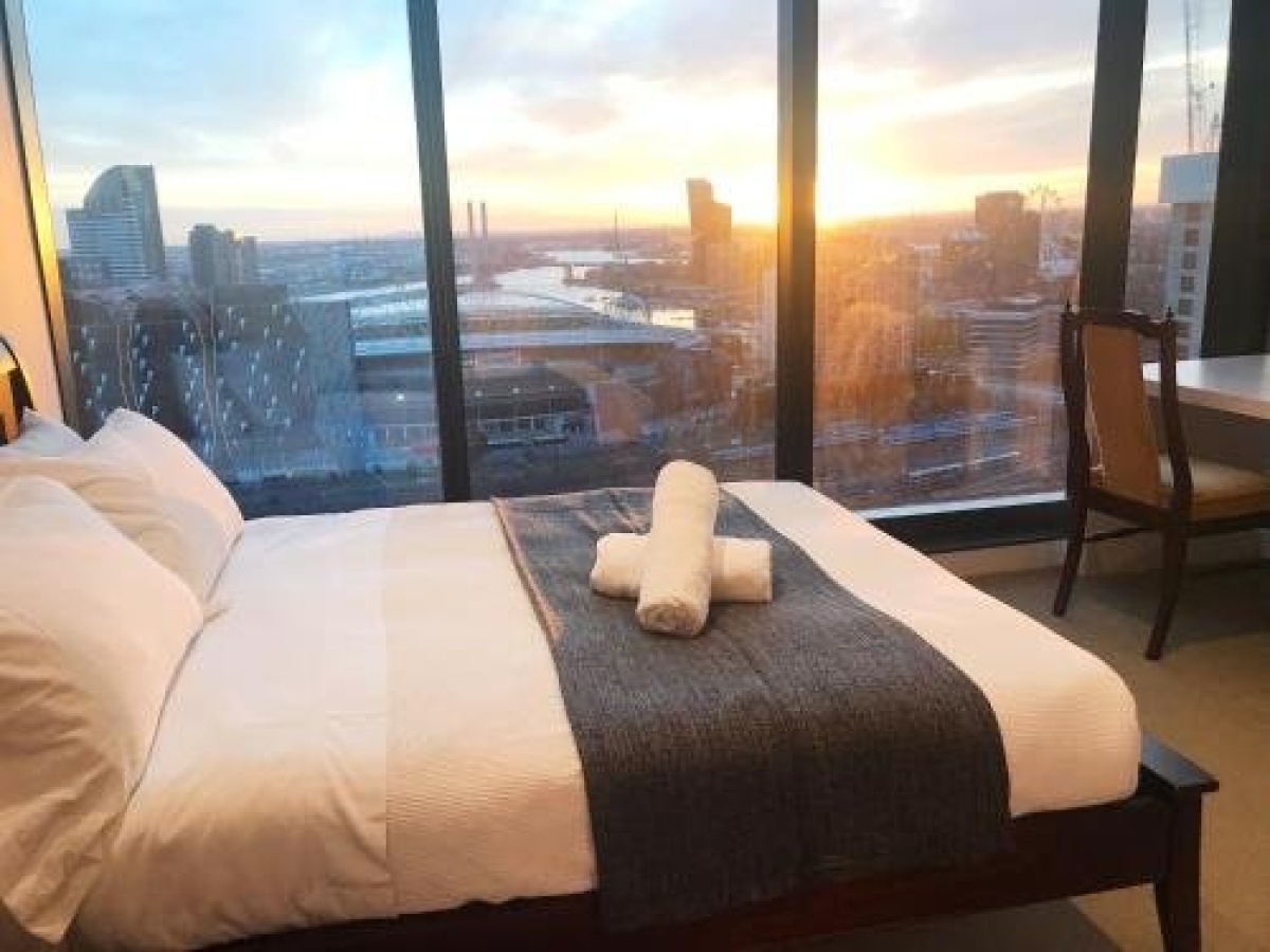 Rose Lane Serviced Apartment, Melbourne CBD