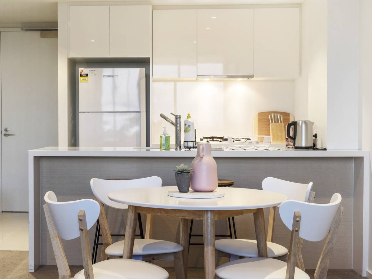 Roomerang at Abode 36, Melbourne CBD