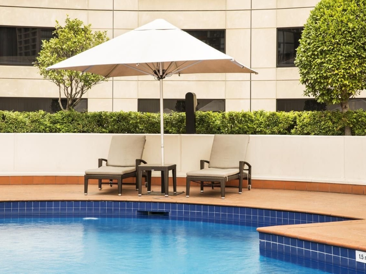Crowne Plaza Melbourne, an IHG Hotel
