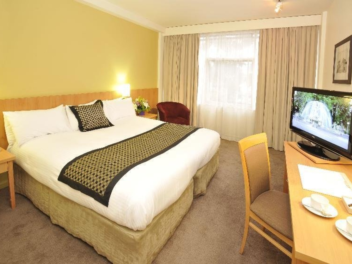 Mercure North Melbourne, North Melbourne