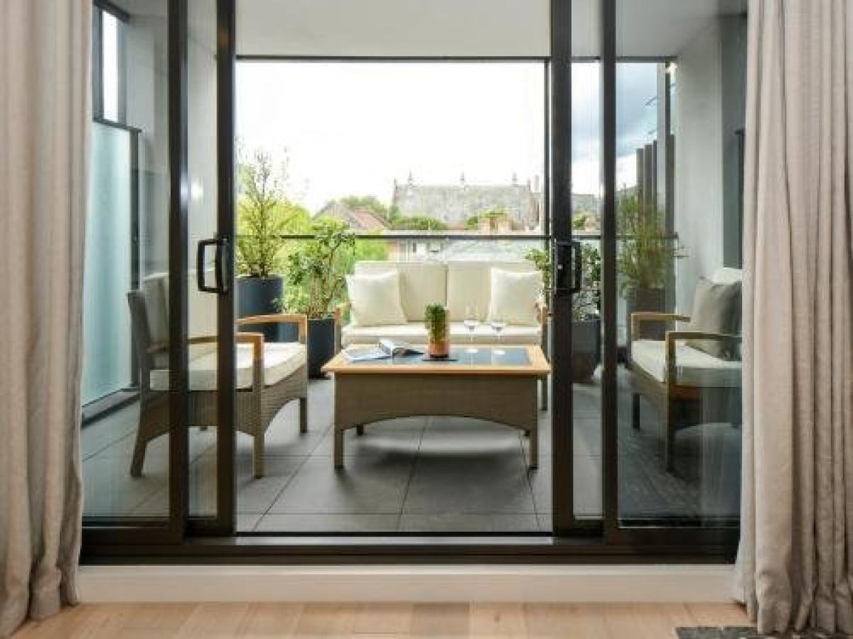Boutique Stays -Zinc 401, Apartment, Port Melbourne