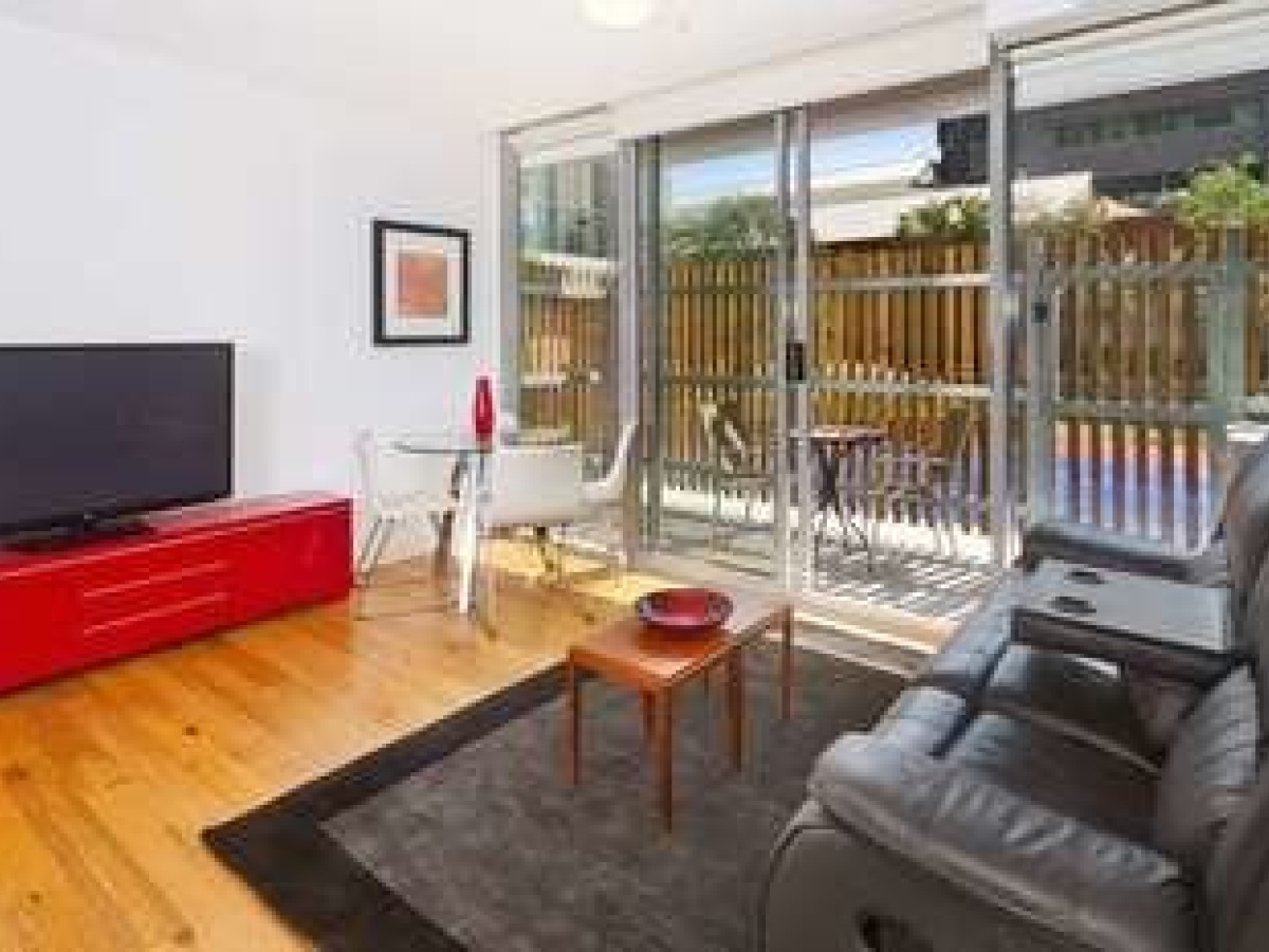 Port Melbourne Executive Living