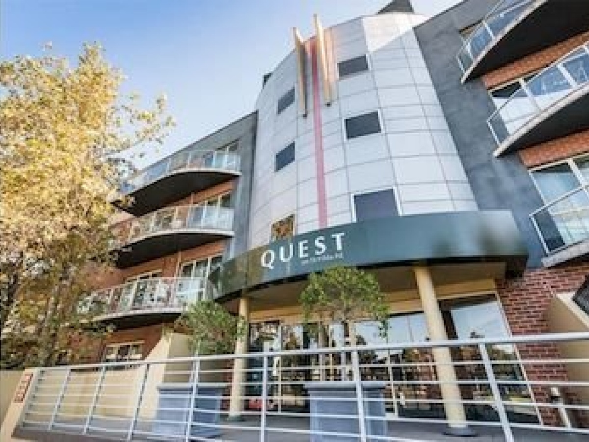 Amazing Accommodations: St Kilda