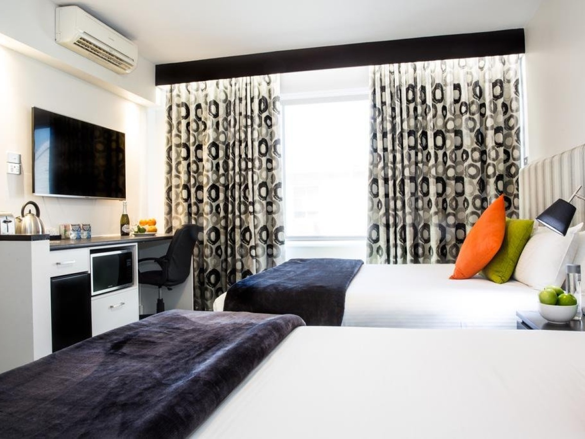 Comfort Hotel East Melbourne