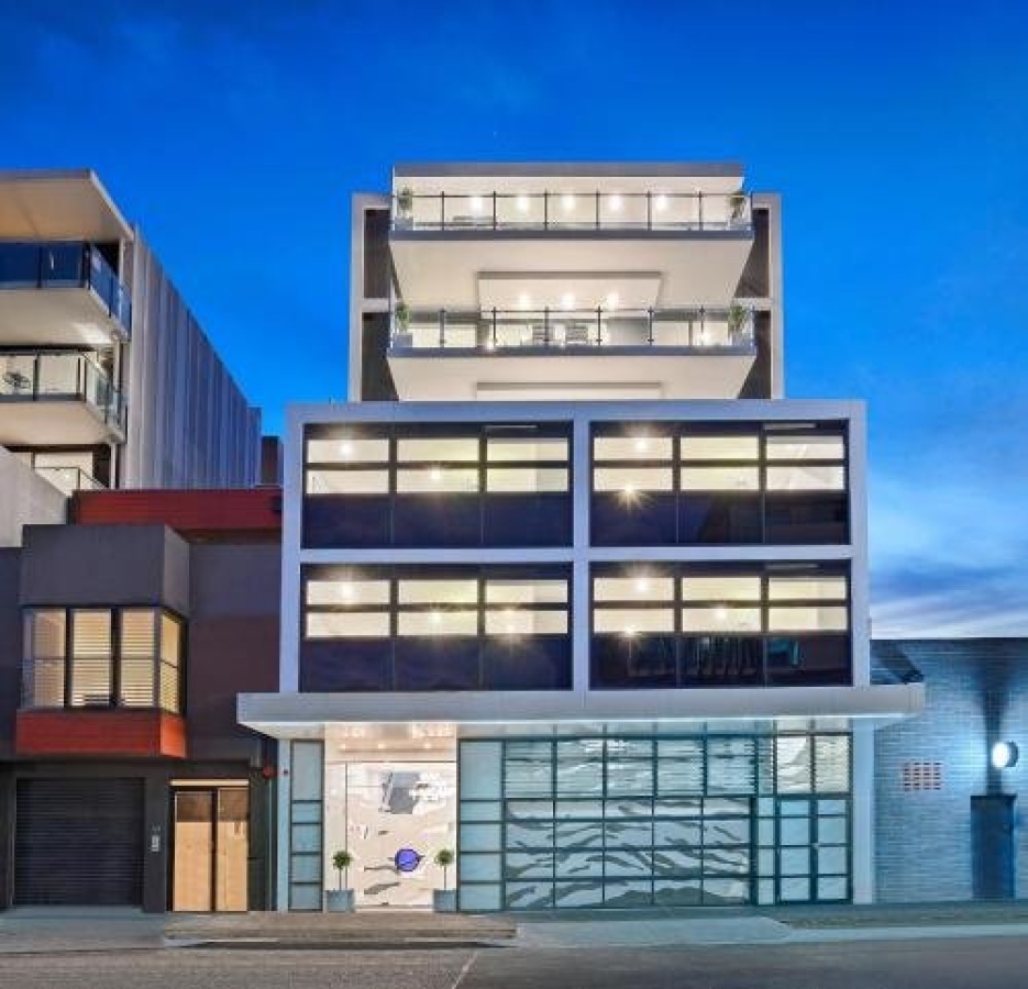 The Hamptons Apartments – Port Melbourne