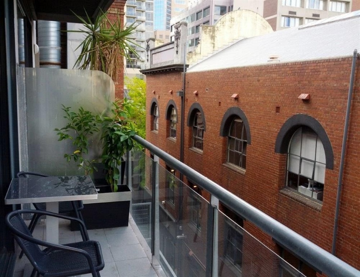 About Melbourne Apartments