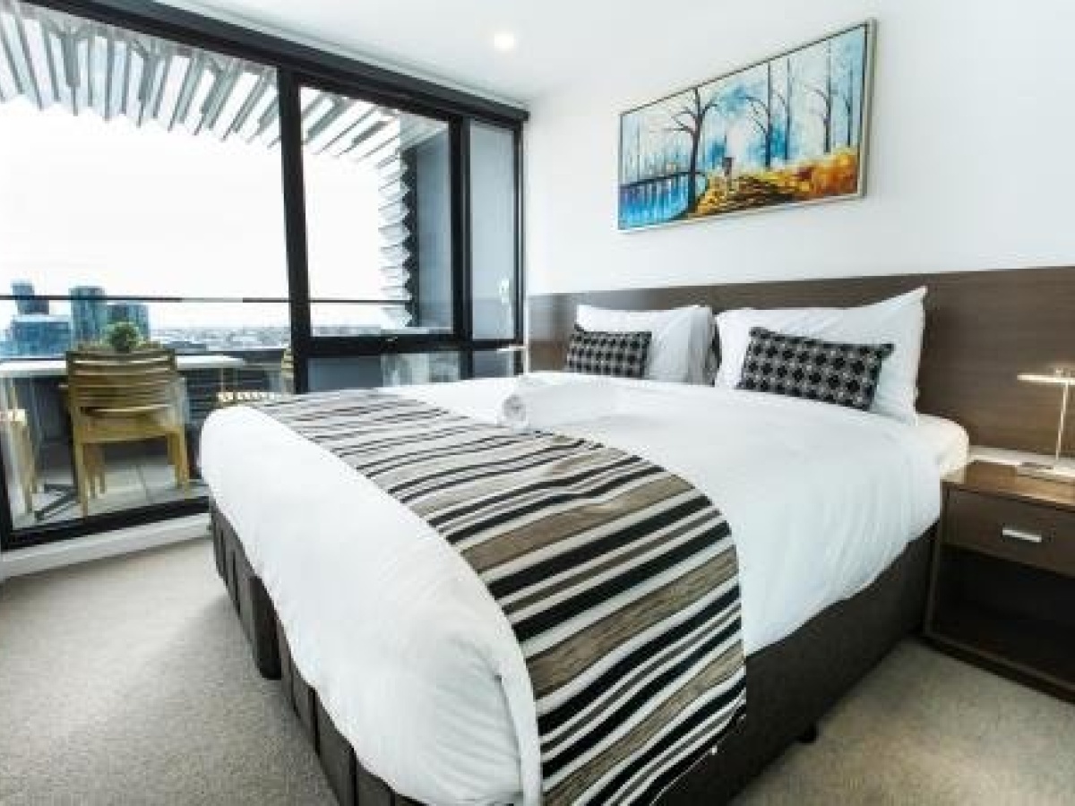 Spencer Street Apartments