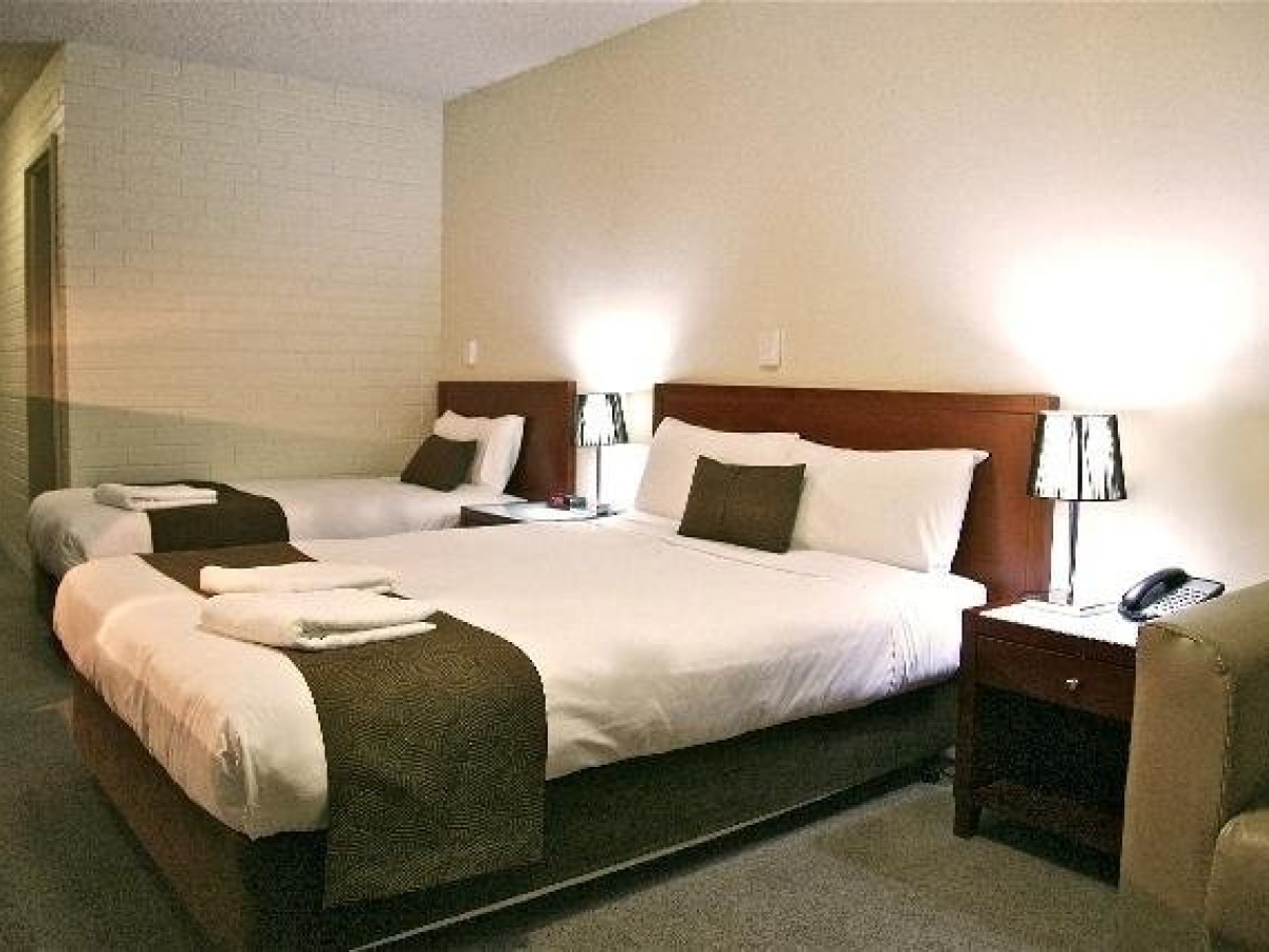 City Park Hotel