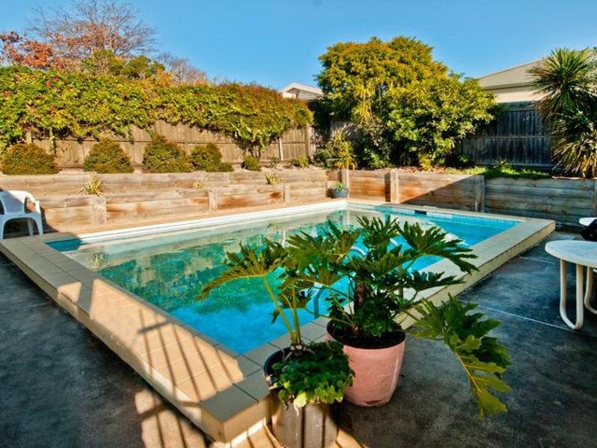 Hacienda Motel Geelong