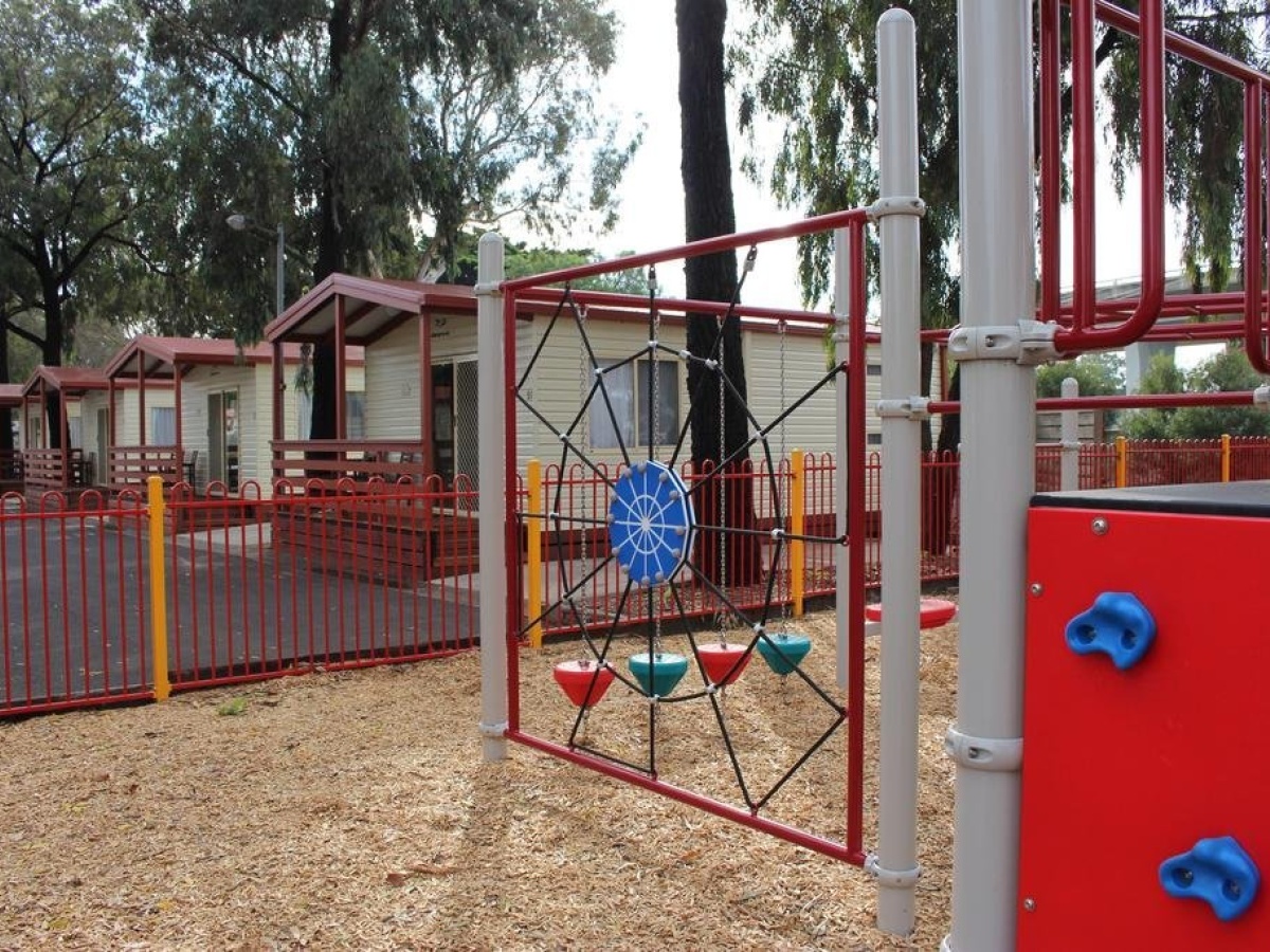 Barwon River Holiday Park