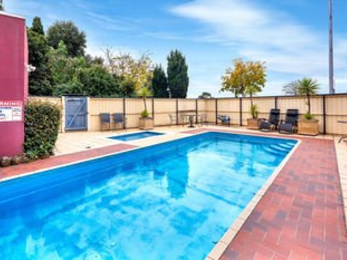 Parkside Motel Geelong