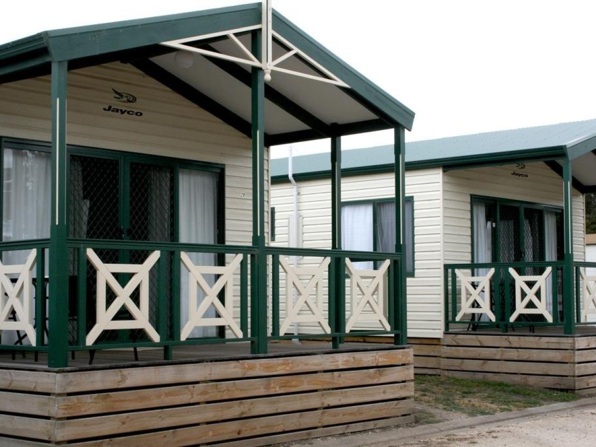 Geelong Surfcoast Hwy Holiday Park