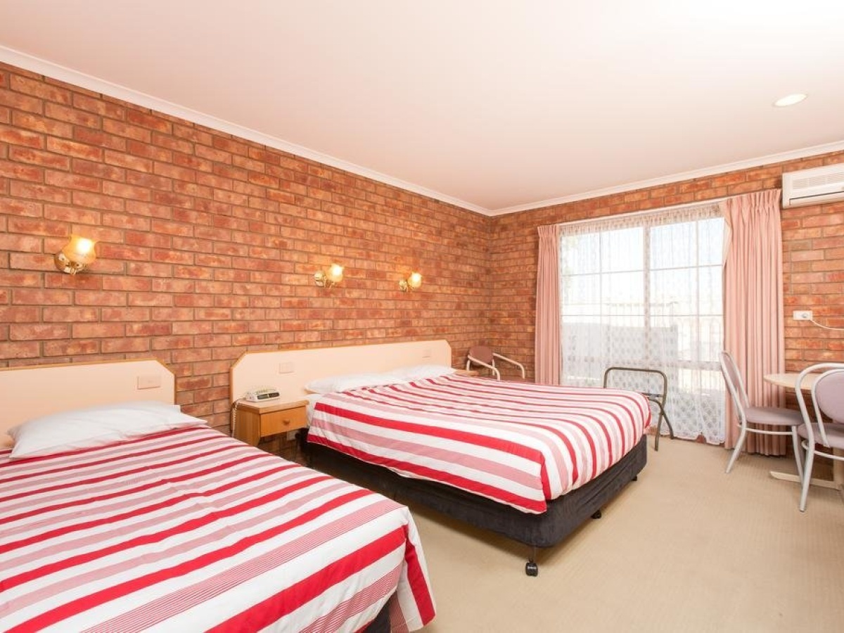 Red Cliffs Colonial Motor Lodge, Mildura Region