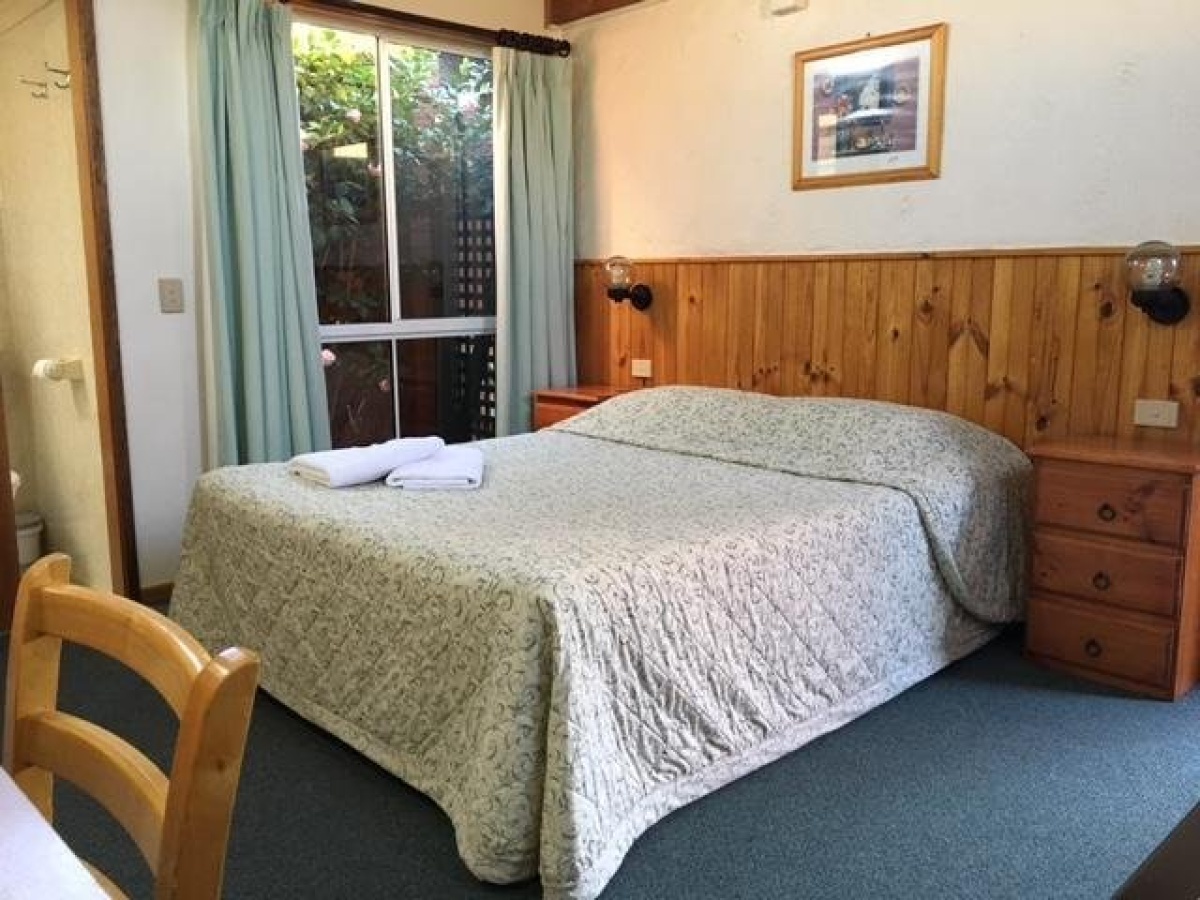 RailWay Motel Myrtleford