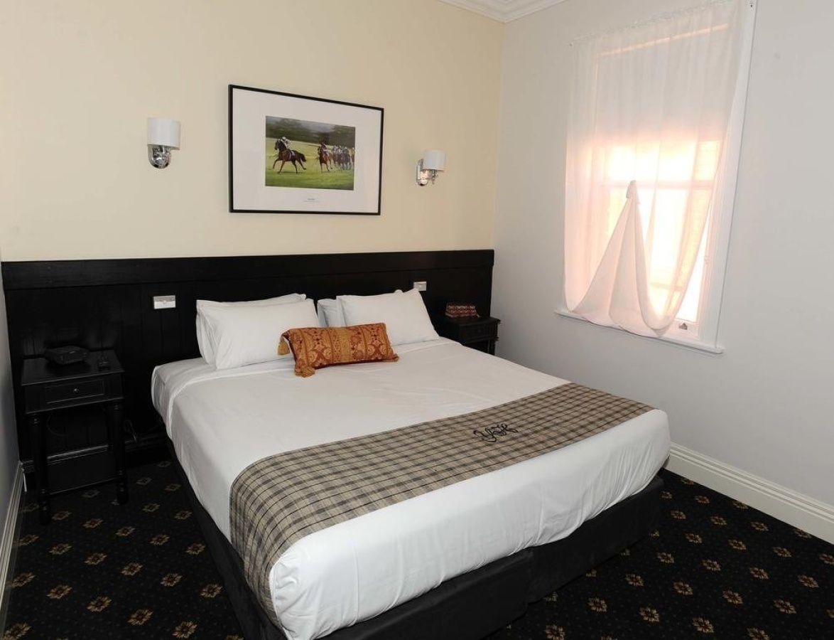 The Yarrawonga Hotel, Yarrawonga